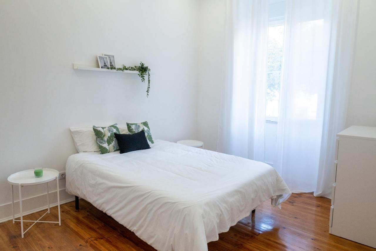 Lovely Home Lissabon Buitenkant foto