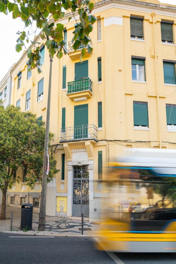 Lovely Home Lissabon Buitenkant foto